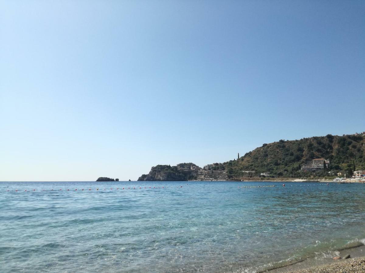 Il Tucano - Taormina Exteriér fotografie