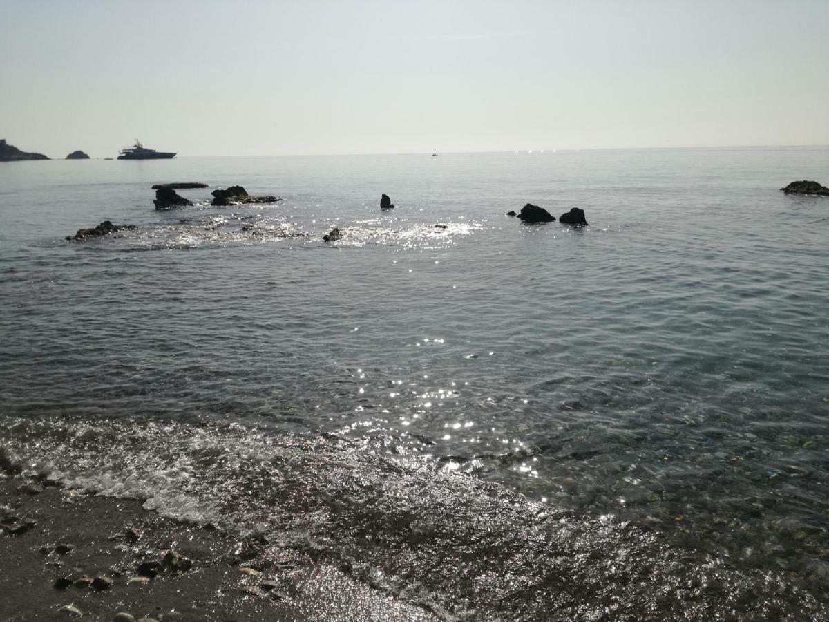 Il Tucano - Taormina Exteriér fotografie
