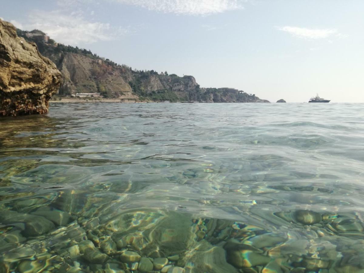 Il Tucano - Taormina Exteriér fotografie